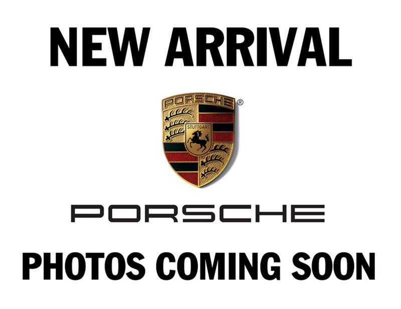 2018 Porsche Macan Premium Plus/ParkAsst/Sport Chrono
