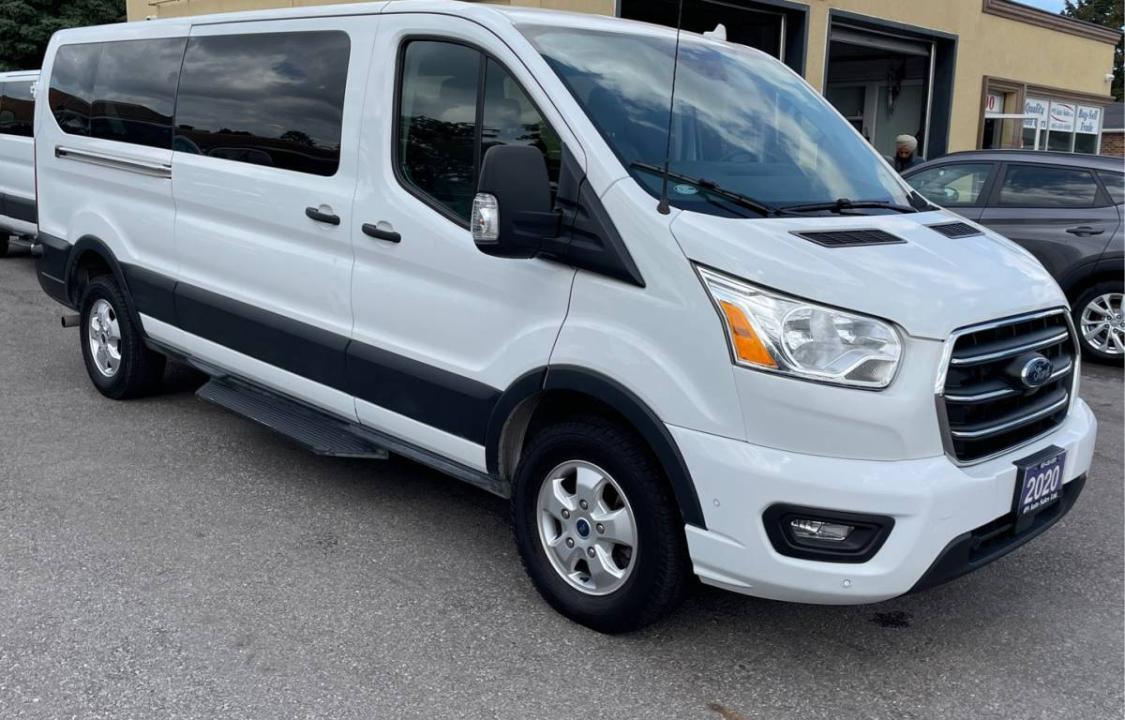 2020 Ford Transit T-350 Low Roof 11 Passenger