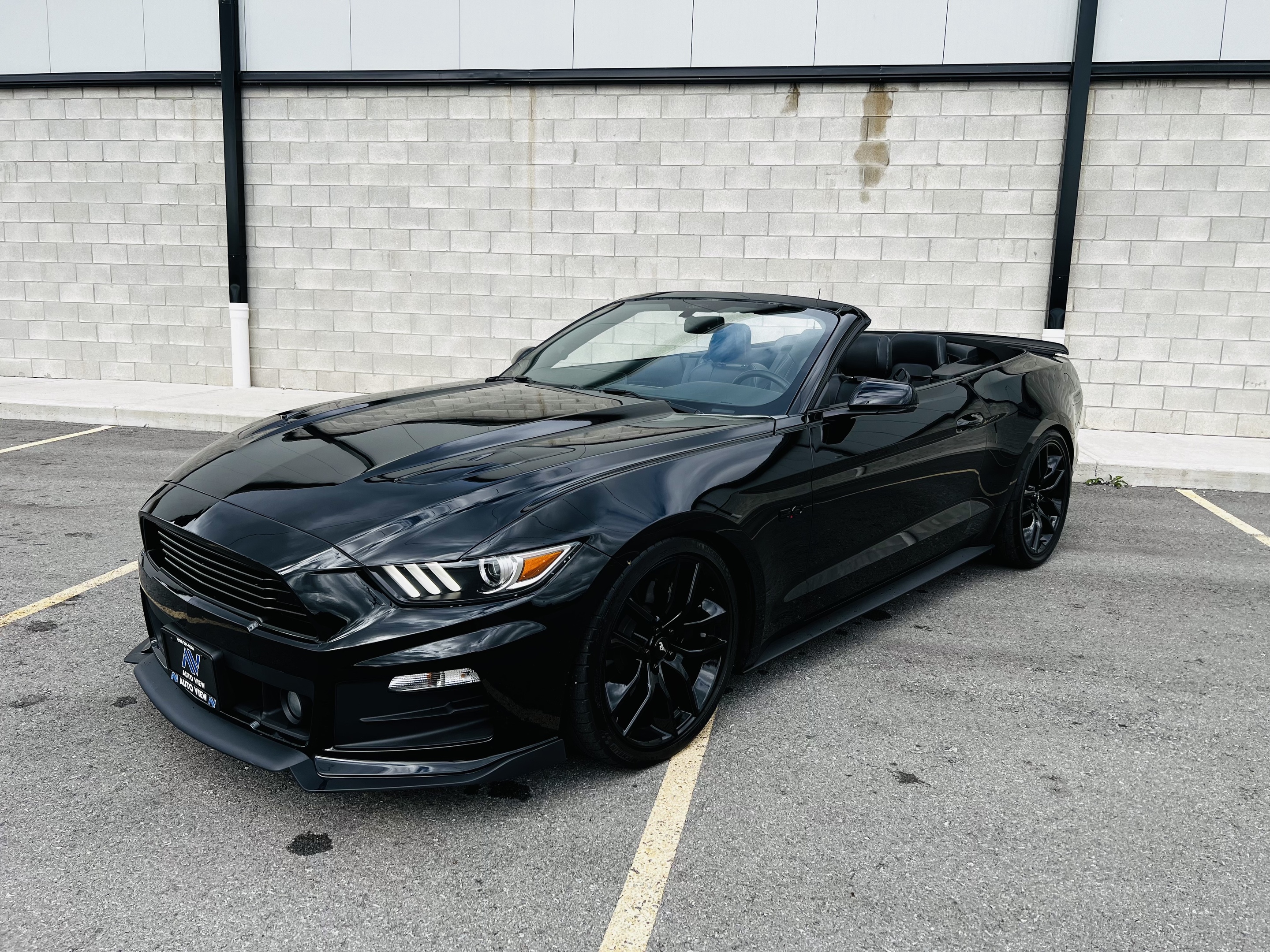 2015 Ford Mustang GT Premium **702 WHP**
