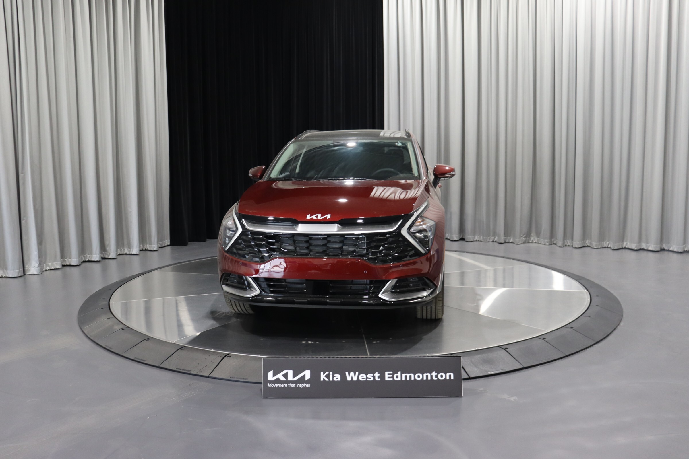2023 Kia Sportage EX Premium w/Black Interior