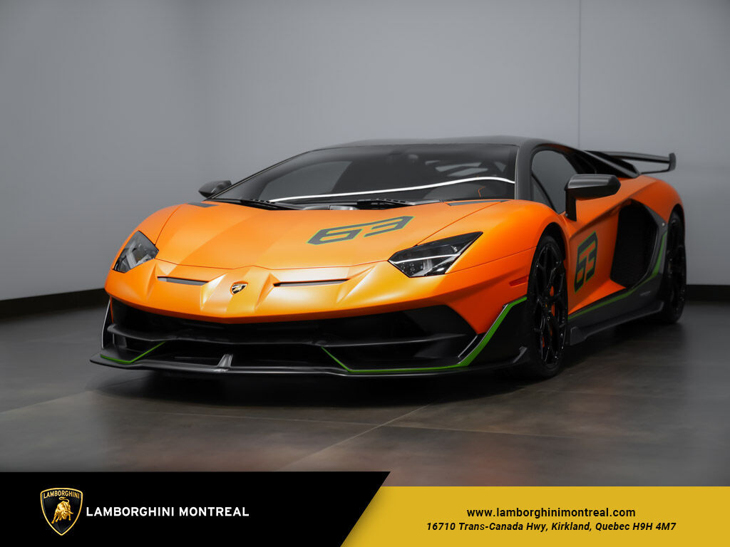 2019 Lamborghini Aventador SVJ 63 PRICE IN USD.