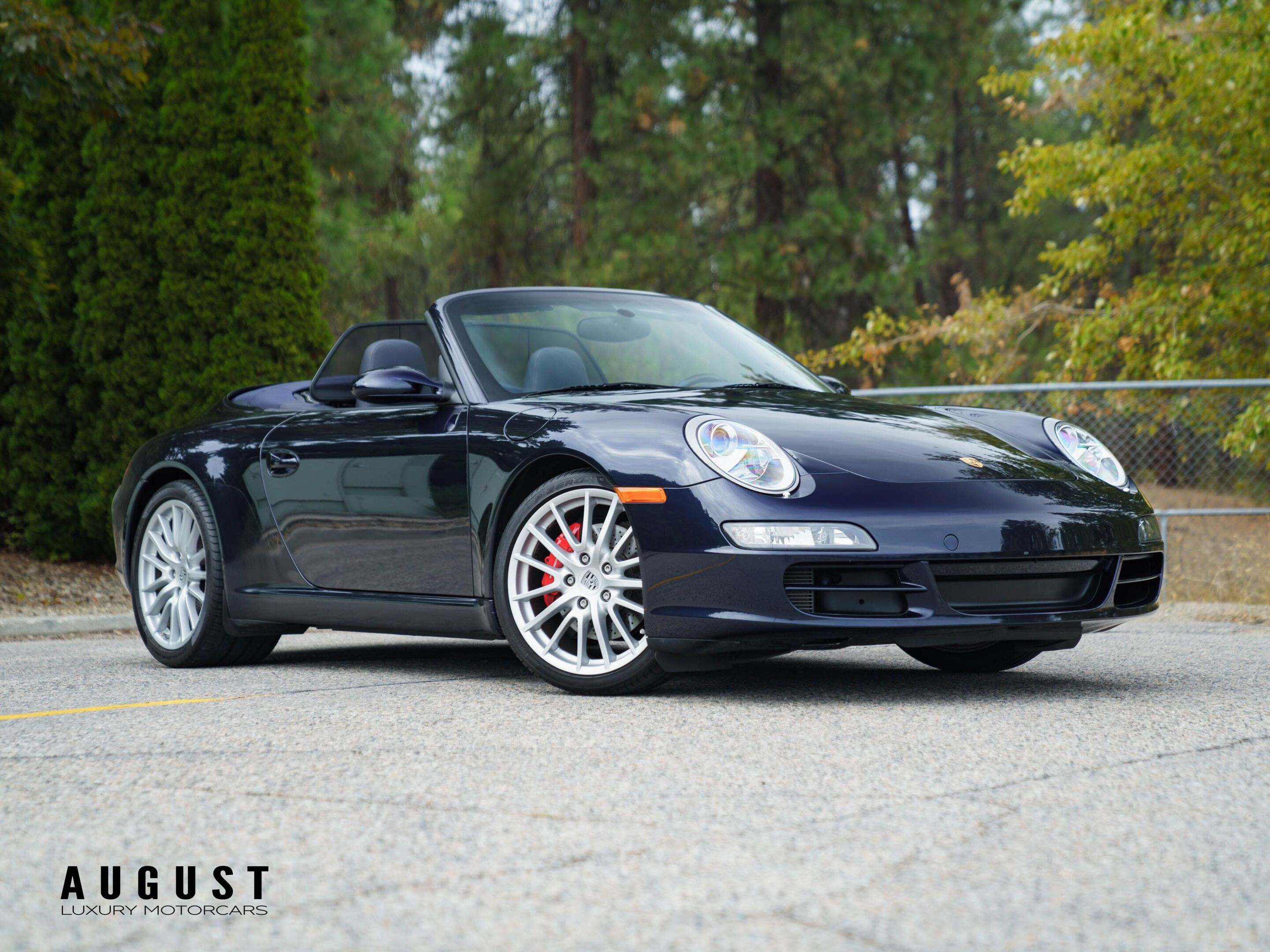 2008 Porsche 911 Carrera S By Appointment Only