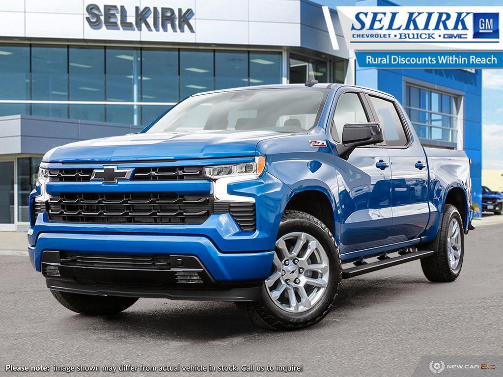 2023 Chevrolet Silverado 1500 RST*6.2L/Leather Package/Z71 Off-Road Package*