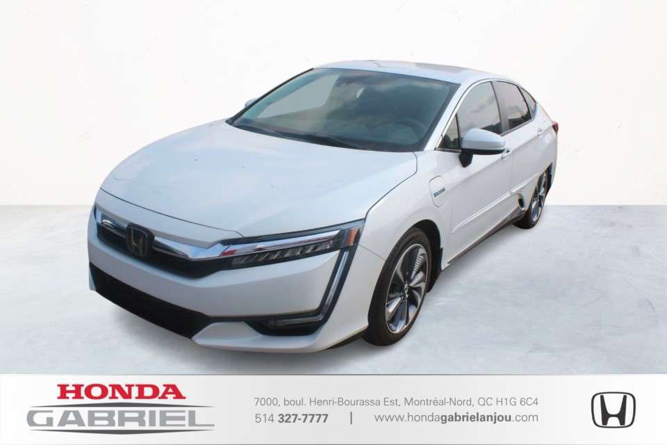 2019 Honda Clarity BASE HYBRID RECHARGEABLE 1 SEUL PROPRIO+CAR PLAY+D
