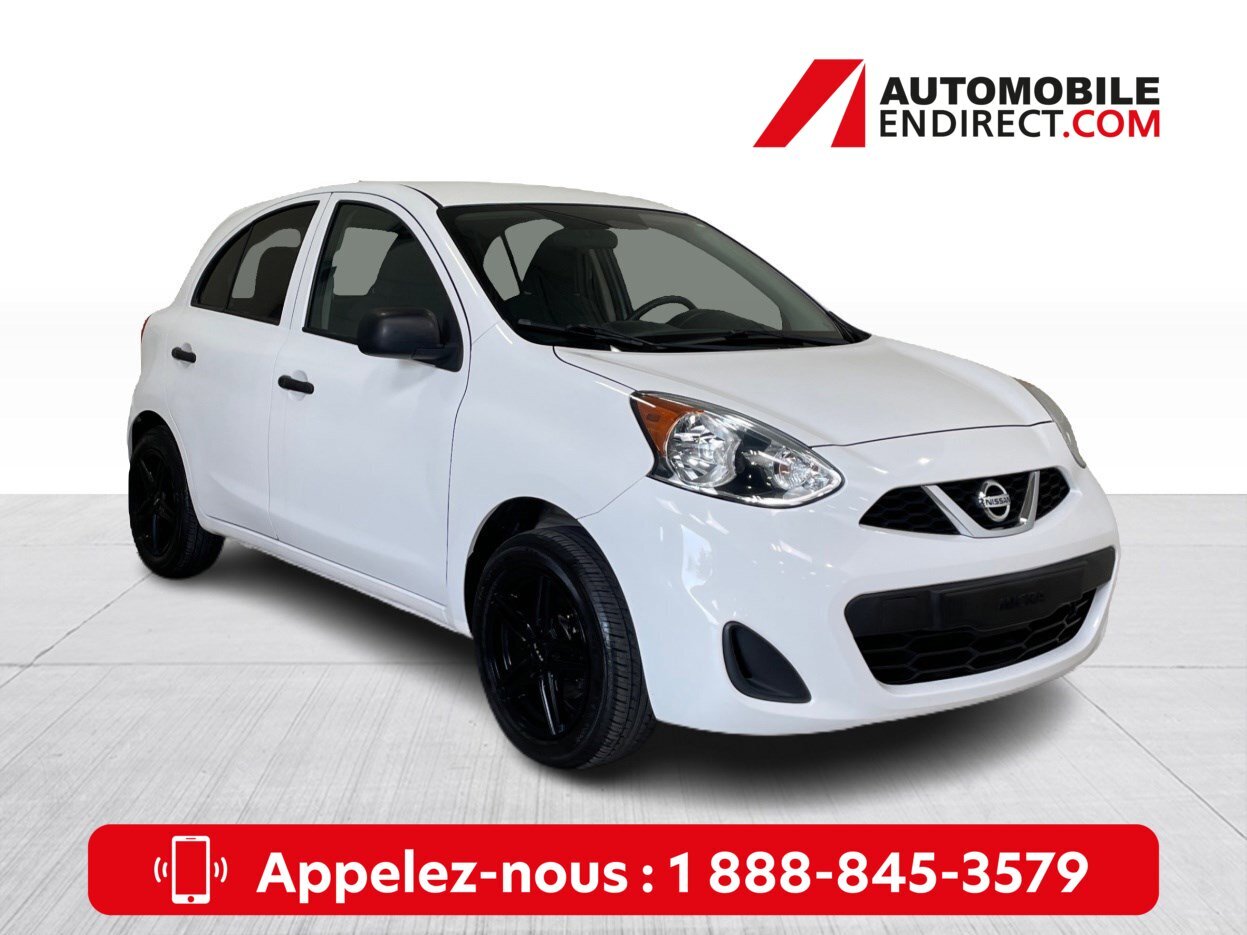 2015 Nissan Micra S Manuel Mags