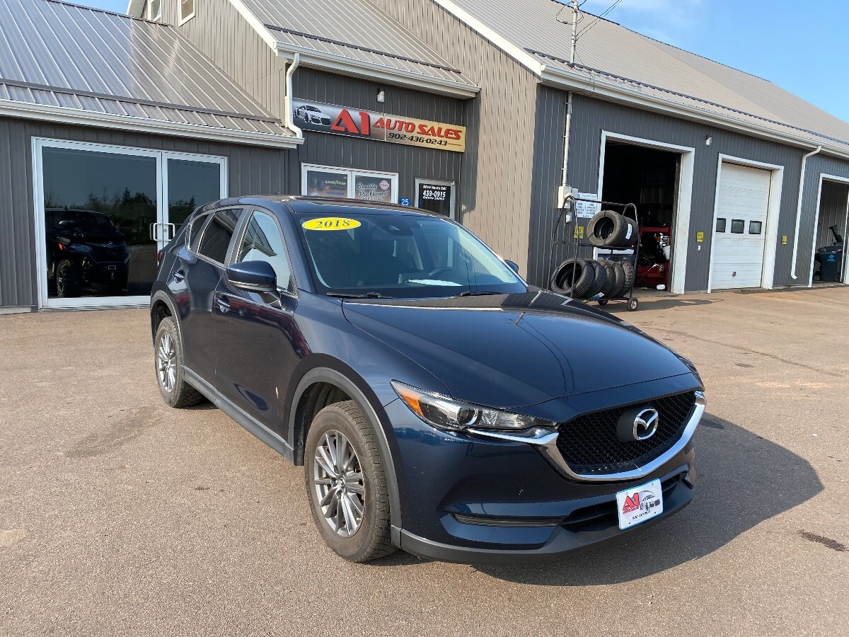 2018 Mazda CX-5 GX Auto  $85 Weekly Tax in 
