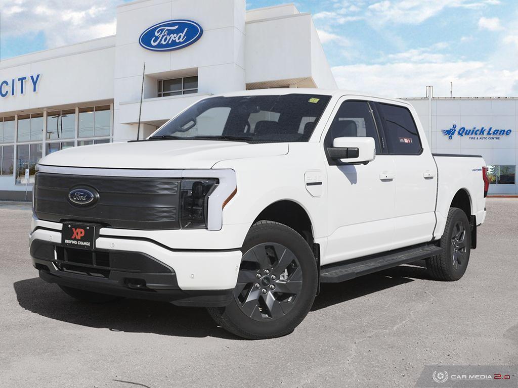 2023 Ford F-150 Lightning TONNEAU, ALL WEATHER LINERS AND WINDOW TINT