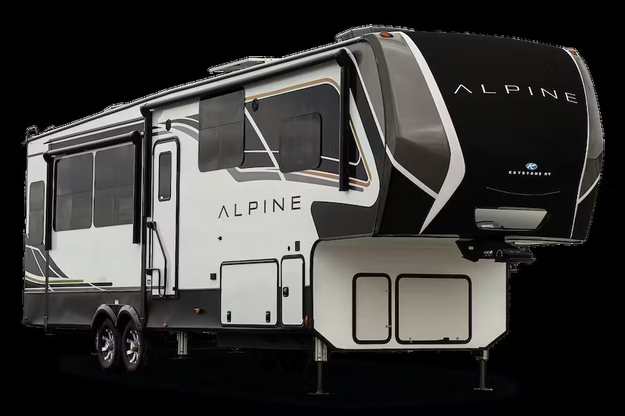 2024 Keystone RV Alpine 3303CK