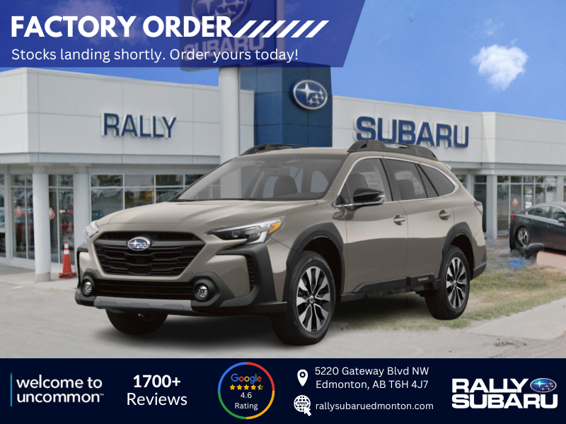 2024 Subaru Outback Limited   - AVAILABLE TO FACTORY ORDER