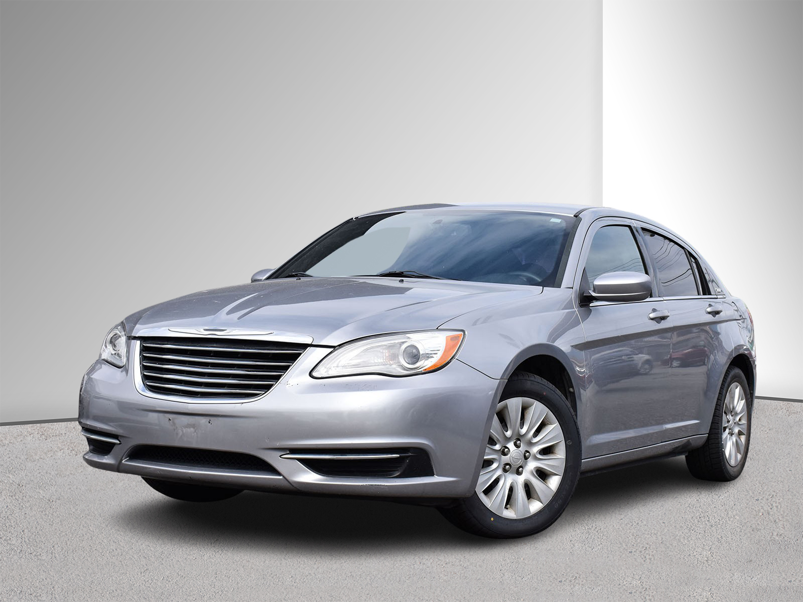 2013 Chrysler 200 LX - BlueTooth, Air Conditioning, Cruise Control