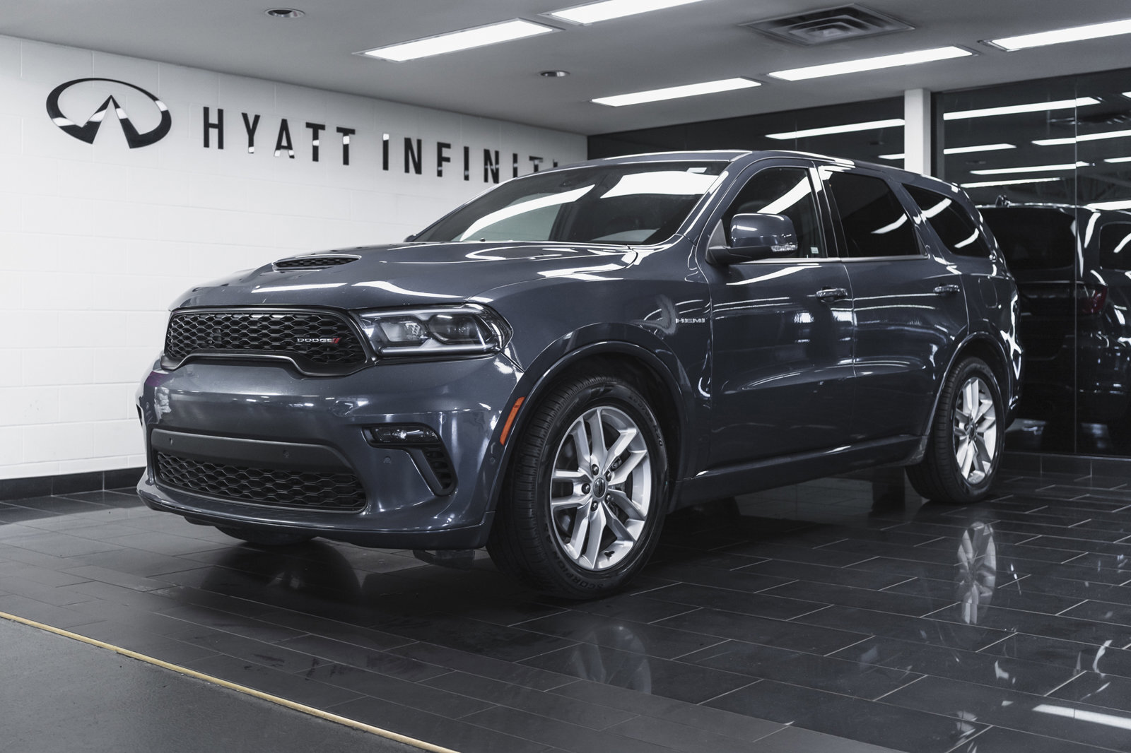 2021 Dodge Durango R/T - Local Vehicle with No Accidents