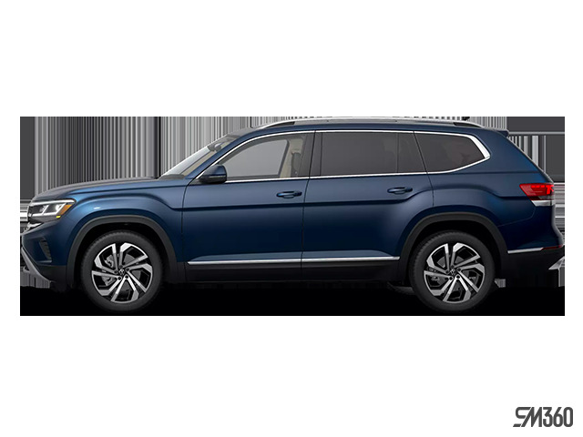 2022 Volkswagen Atlas HIGHLINE Receive a $250 Gas Card with every Pre-Ow