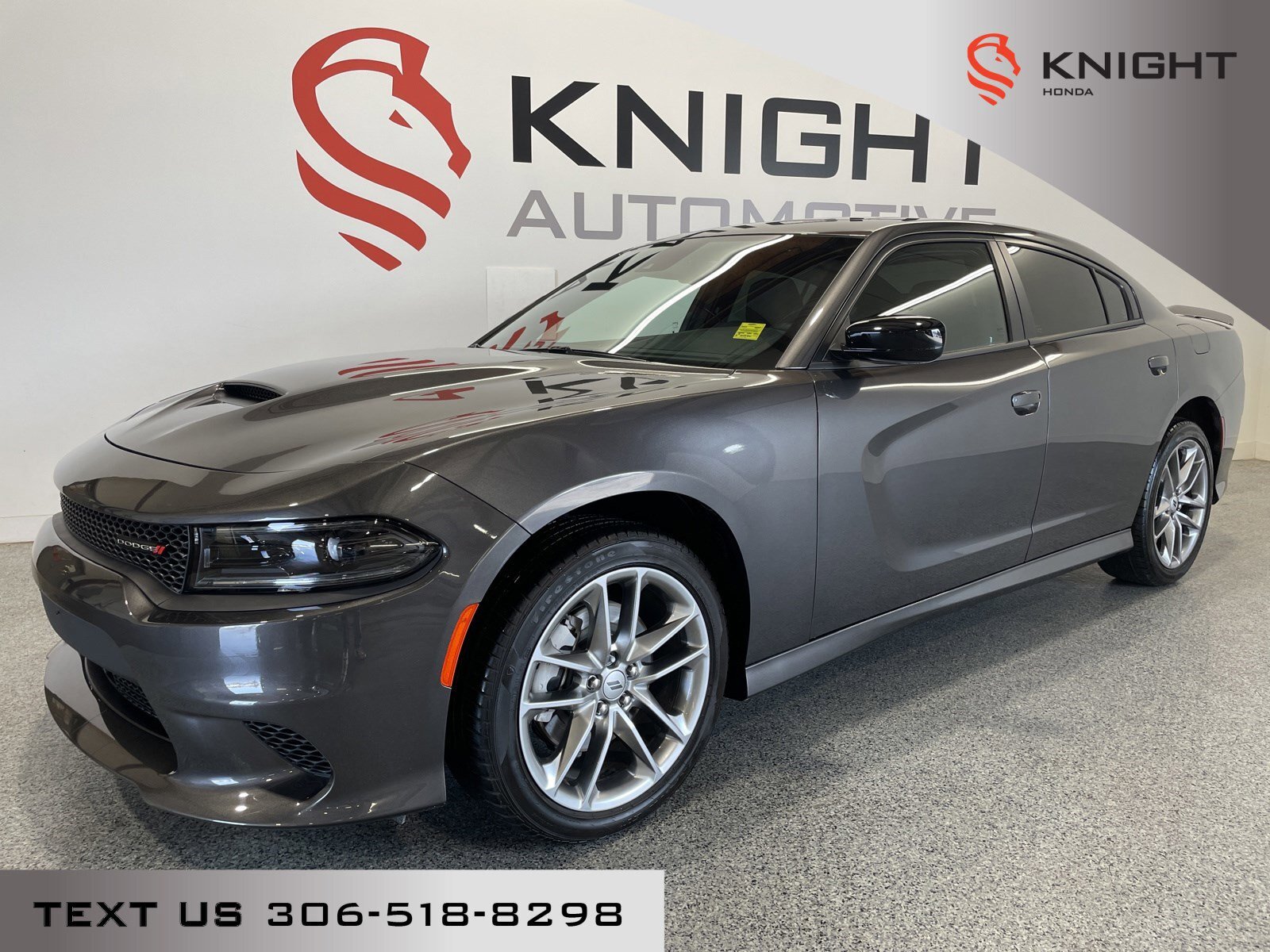 2023 Dodge Charger GT AWD l Heated Seats l Like New