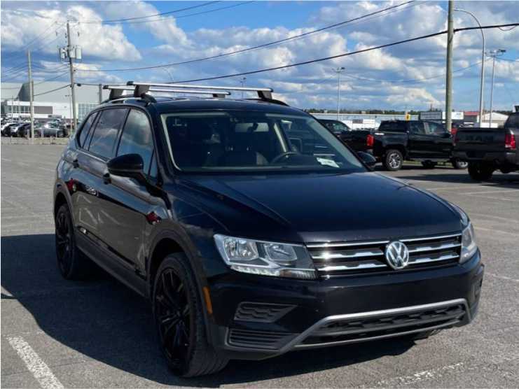 2019 Volkswagen Tiguan S *ALL CREDIT*FAST APPROVALS*LOW RATES*