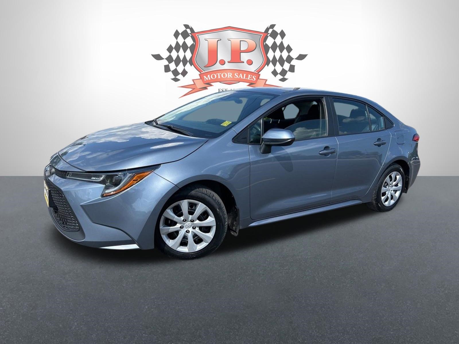 2022 Toyota Corolla LE | NO ACCIDENTS | CARPLAY | BT | CAM | HTD SEATS