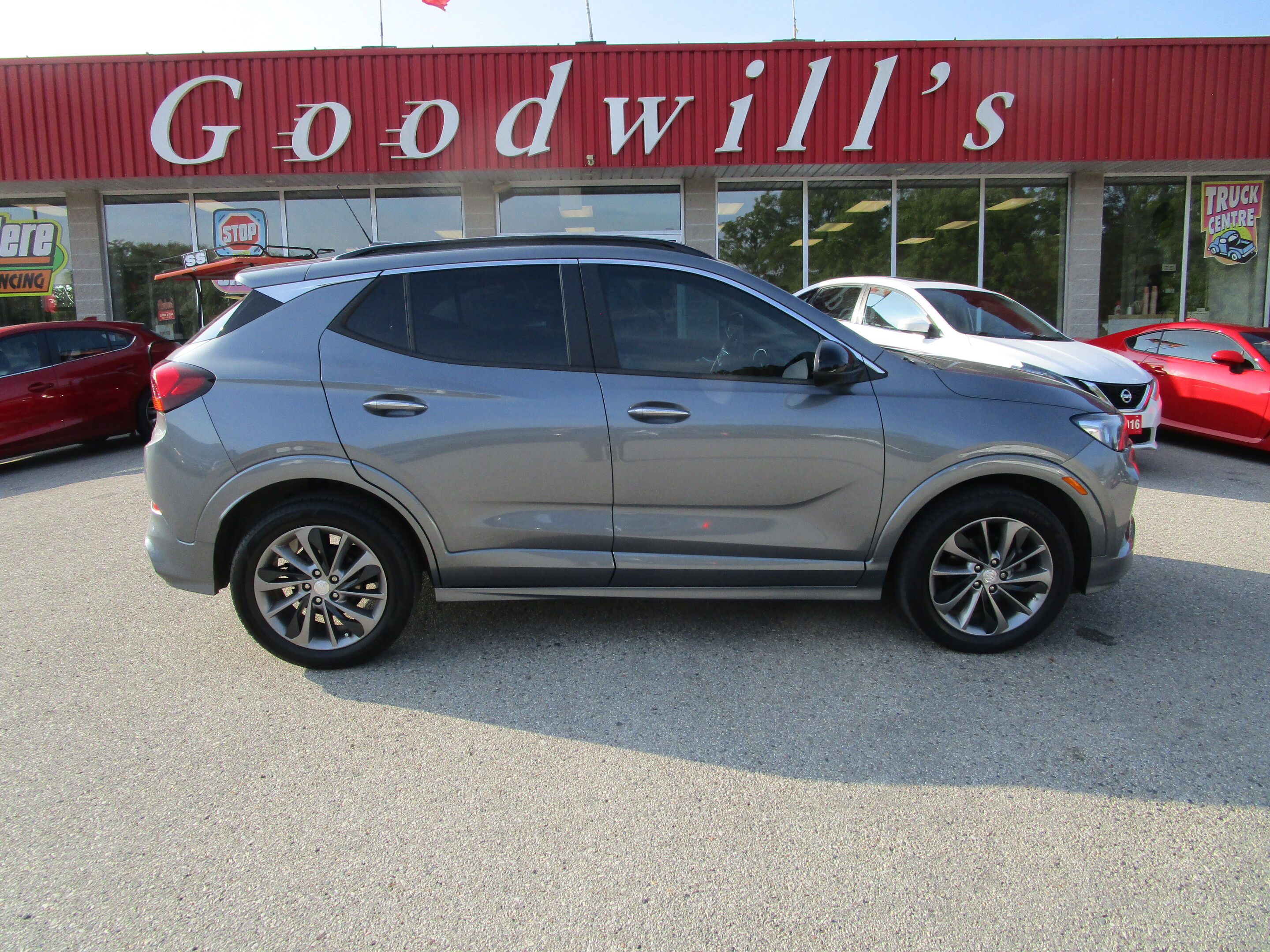 2020 Buick Encore GX ST PACKAGE, ONE OWNER, REMOTE START! SALE PENDING 