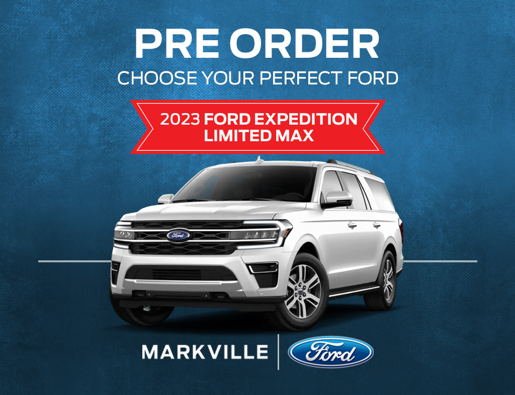 2024 Ford Expedition Max Limited Max 