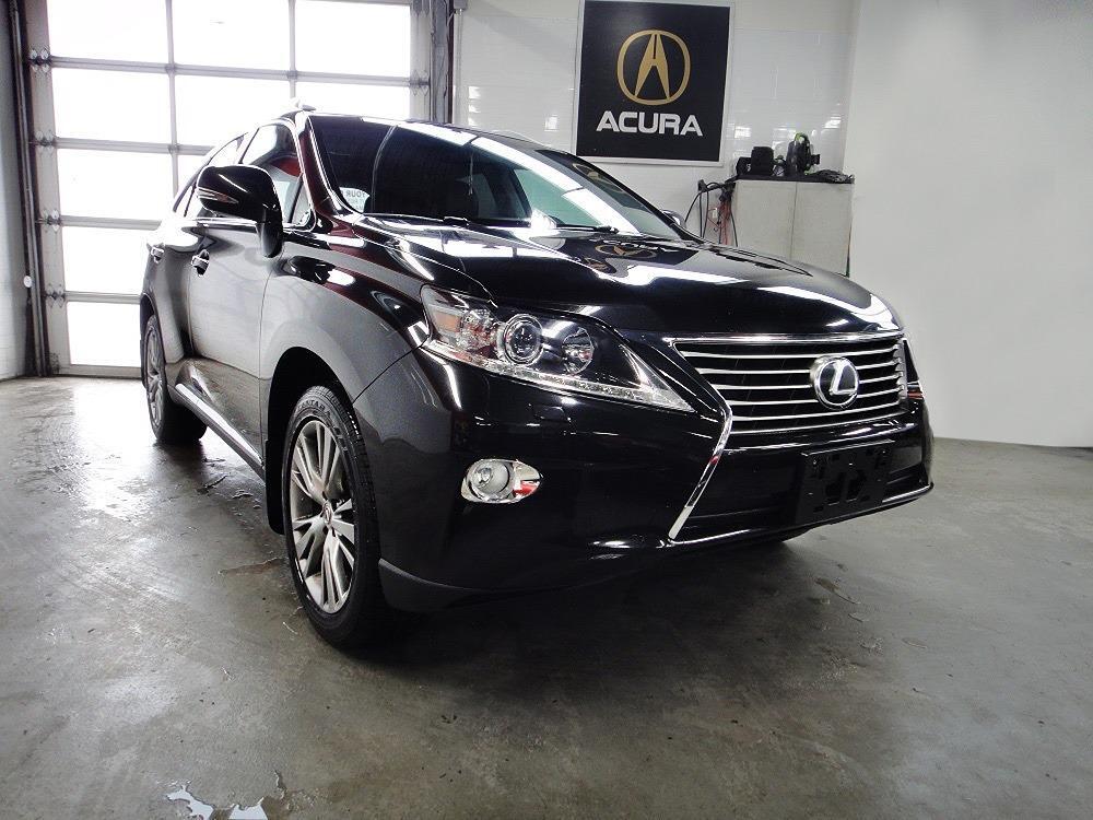 2013 Lexus RX 350 NAVI,BACK CAM,NO ACCIDENT ,WELL MAINTAIN