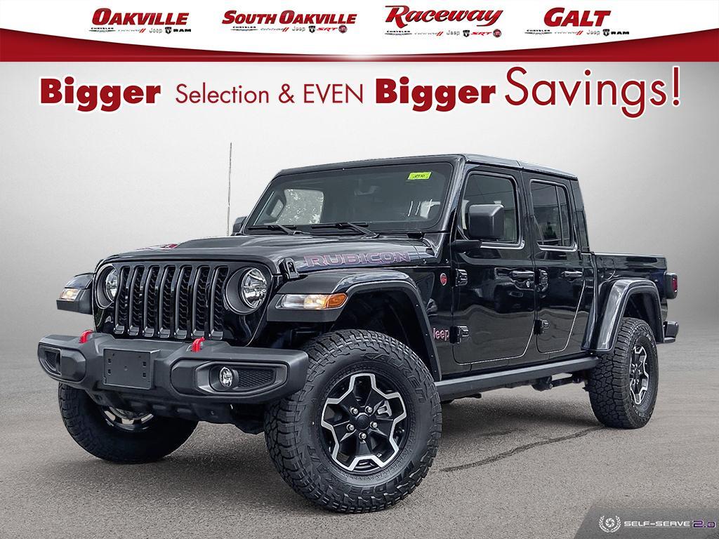 2023 Jeep Gladiator RUBICON | COLD WEATHER GRP | SPRAY IN |