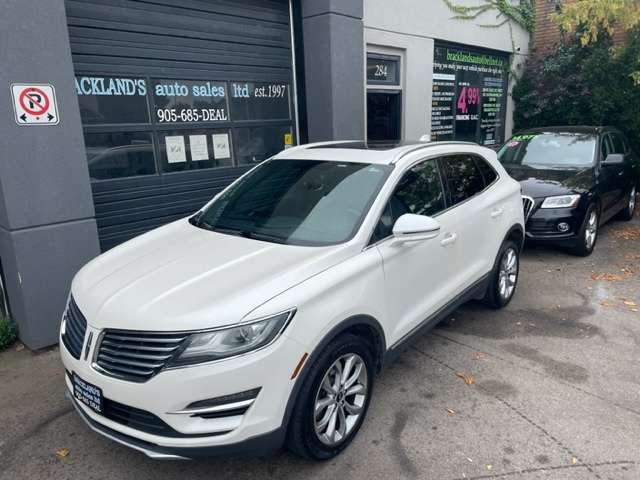 2015 Lincoln MKC AWD, PANO ROOF, NAVIGATION, AFFORDABLE ELEGANCE!!