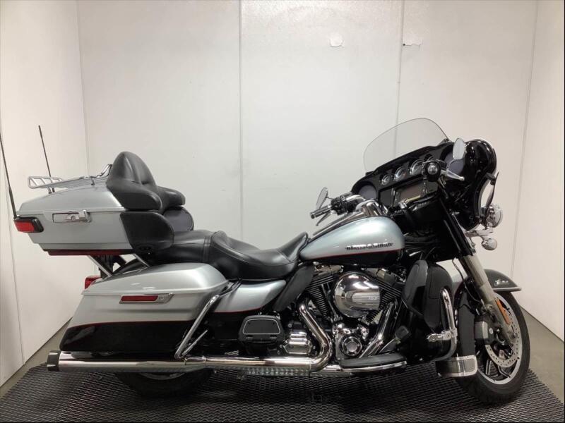 2015 Harley-Davidson Flhtkl Ultra Limited Low Motorcycle
