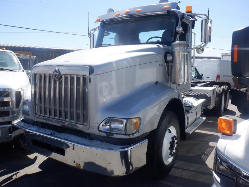2013 International 5900i Cab and Chassis Diesel With Air Brakes