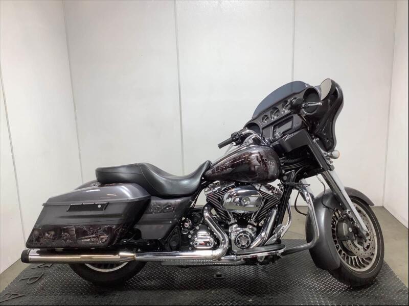 2015 Harley-Davidson FLHXS Street Glide Special Street Glide Special Motorcycle