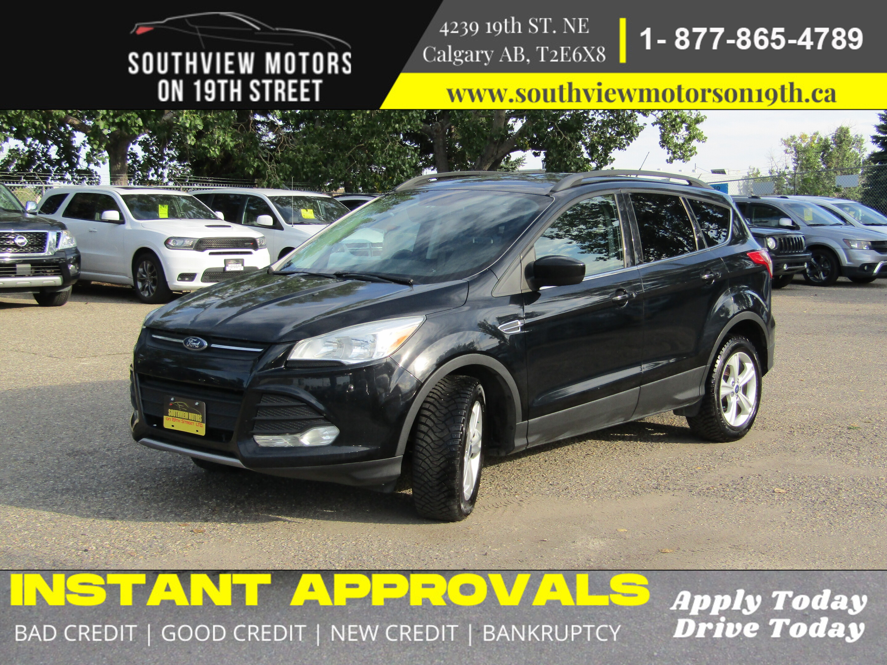 2016 Ford Escape SE-4WD-NAV-B.UP CAM *FINANCING AVAILABLE*