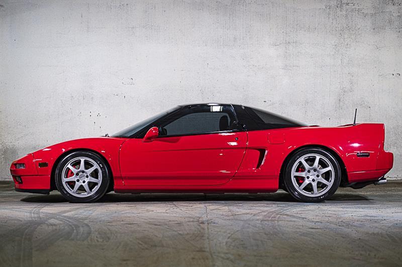 1991 Acura NSX Coupe Sport