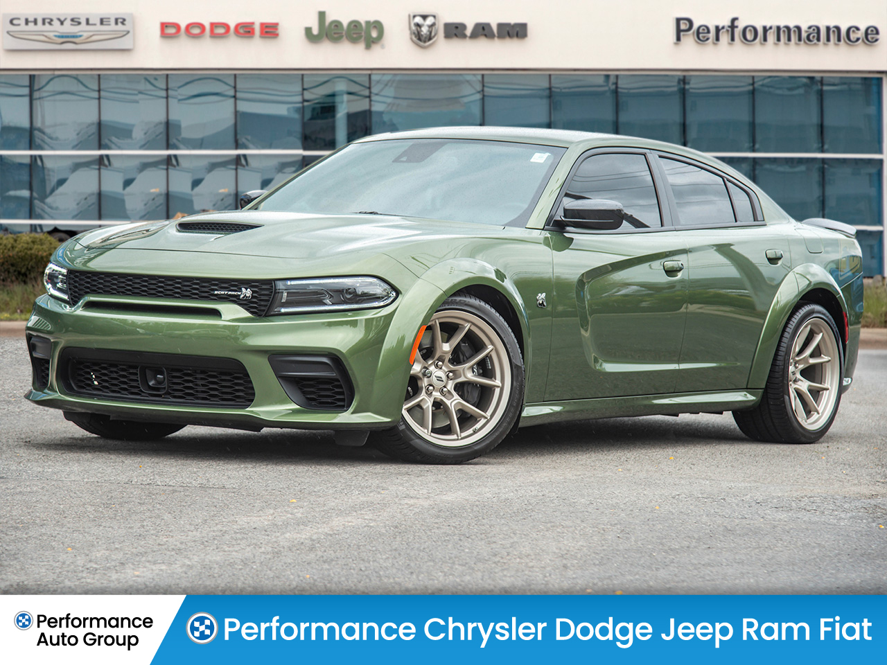 2023 Dodge Charger SCAT PACK 392* WIDEBODY* SWINGER EDITON* LAST CALL