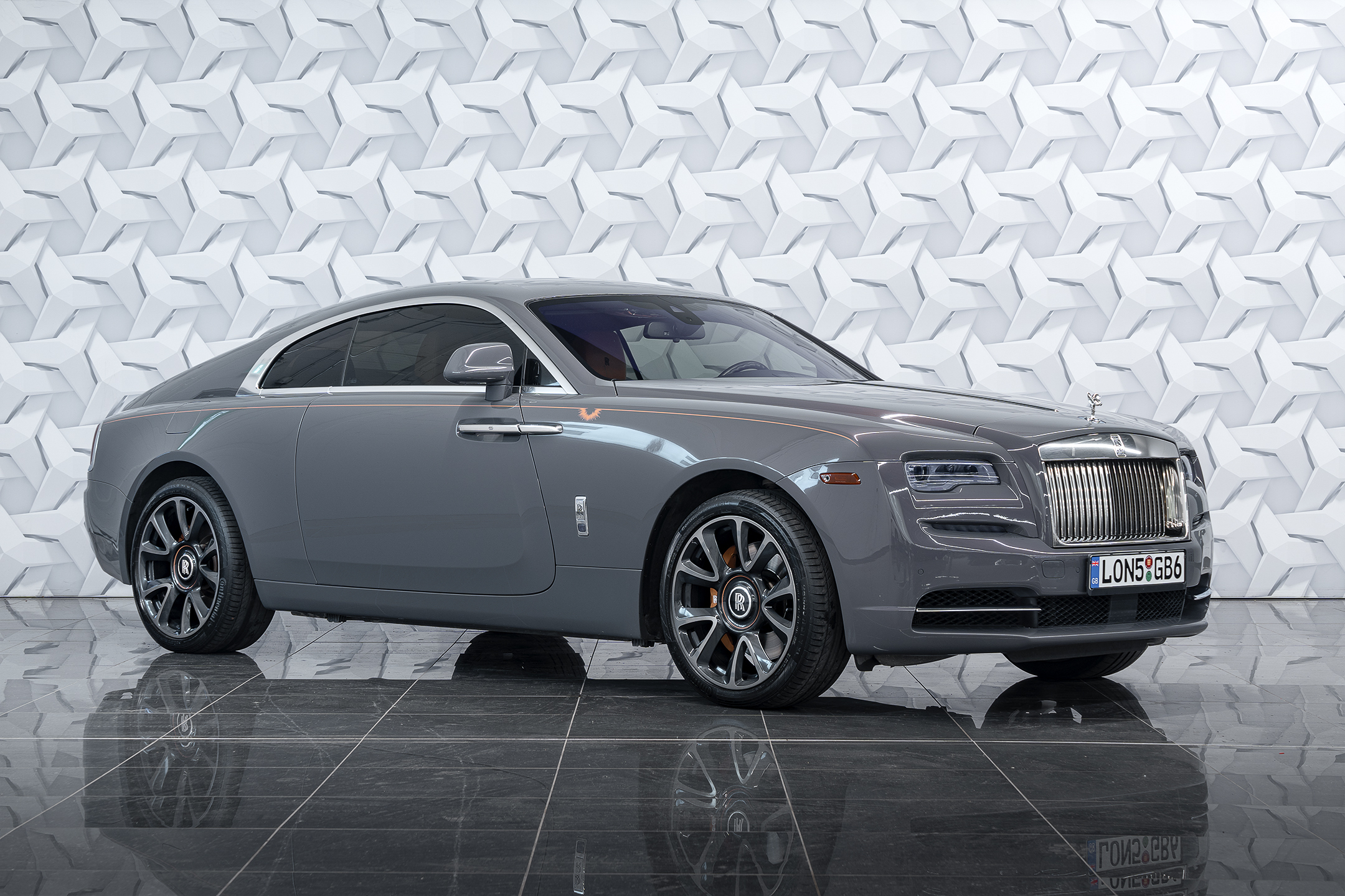 2018 Rolls-Royce Wraith Luminary limited collection 1 of 55