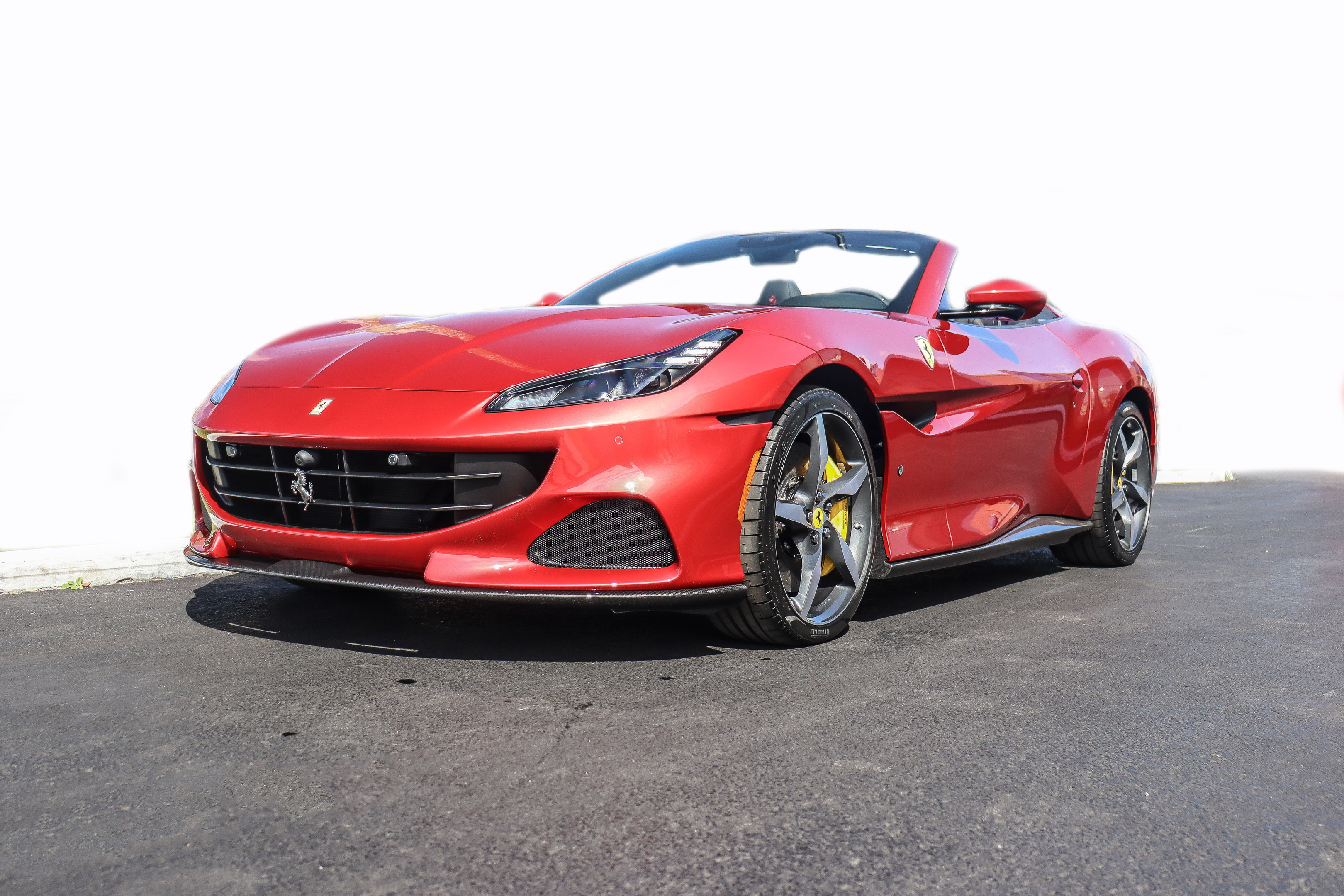 2022 Ferrari Portofino M Luxury Tax Included