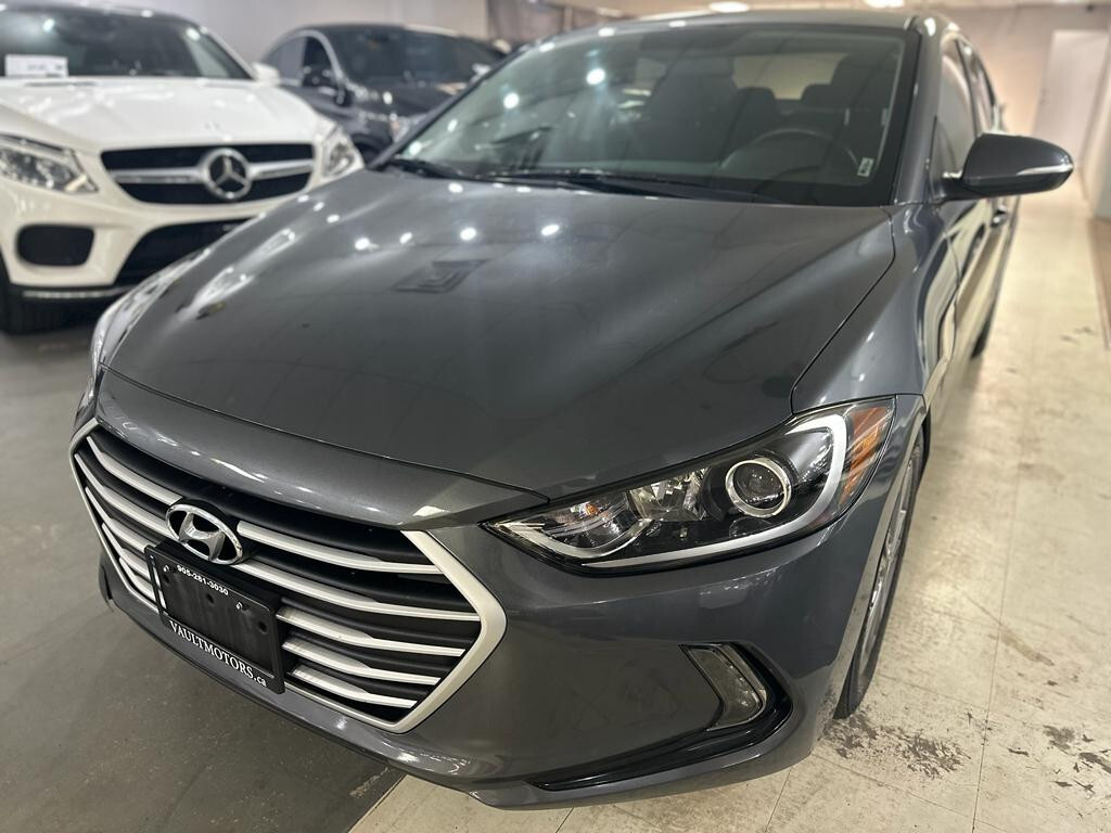 2017 Hyundai Elantra 4DR SDN (BI-WEEKLY $168 OAC) - NO ACCIDENTS|CLEAN 