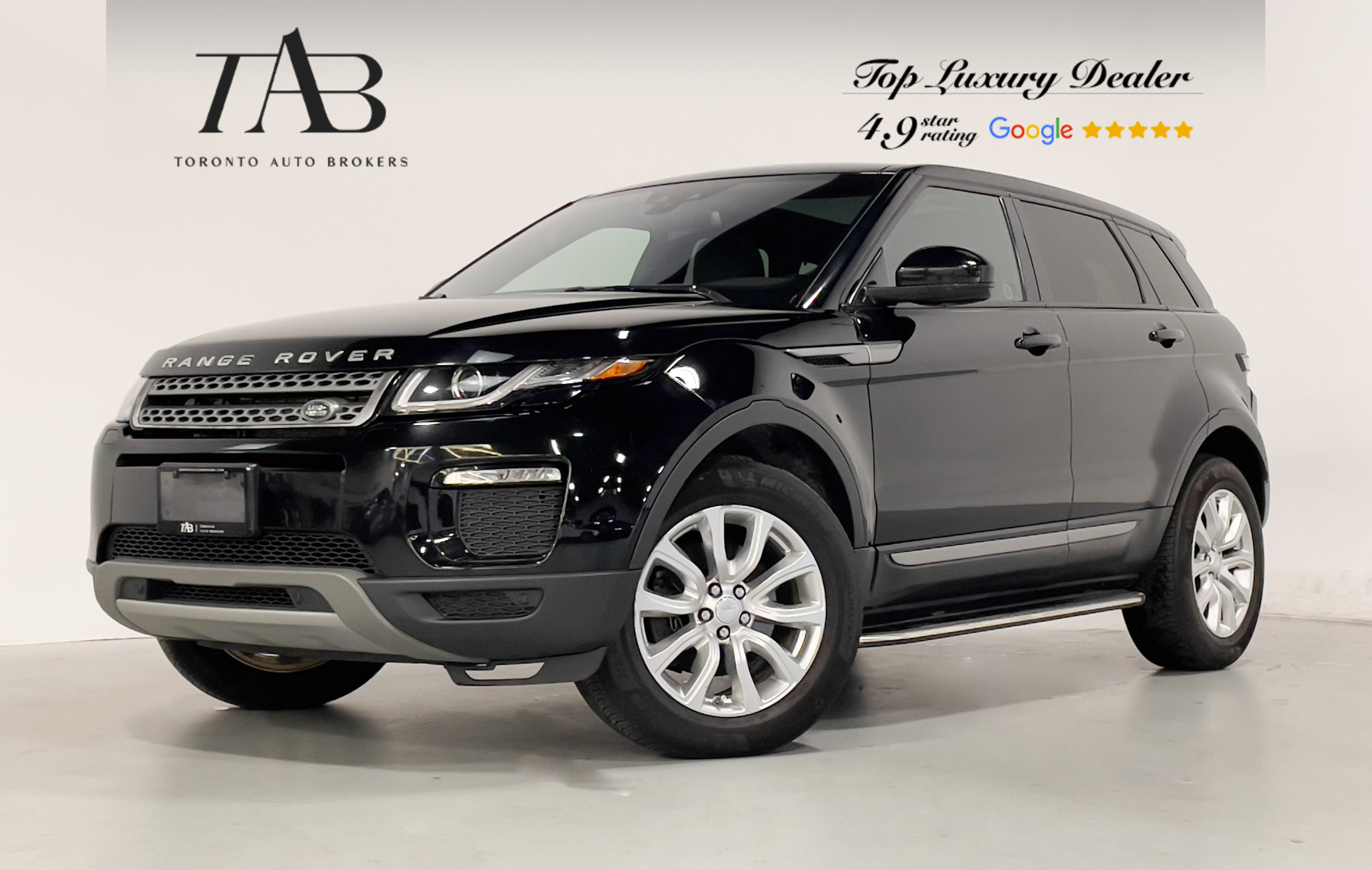 2019 Land Rover Range Rover Evoque SE | NAV | PANO | CAM | HEATED SEATS