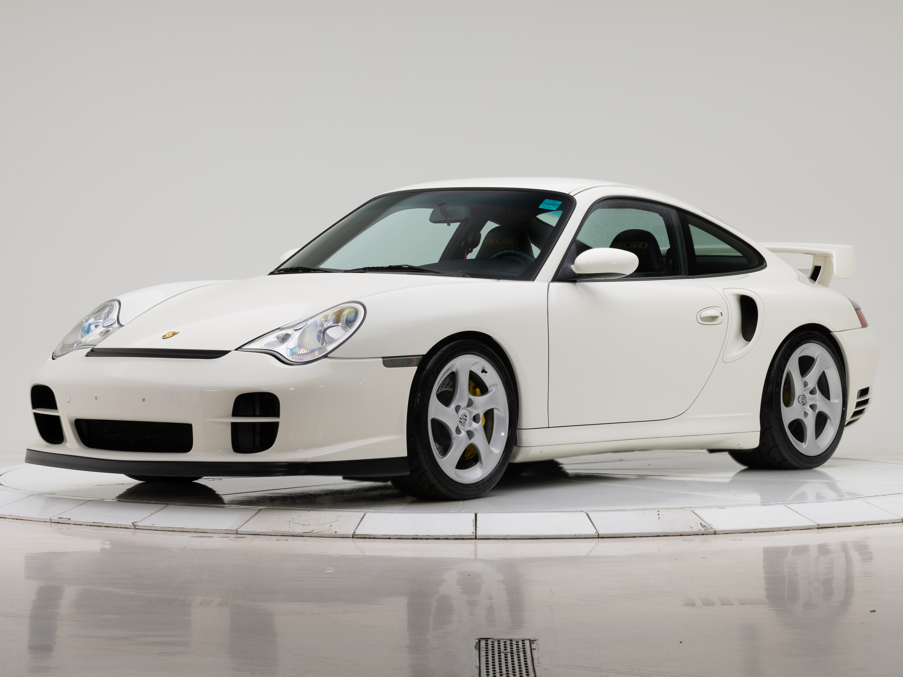 2001 Porsche 911 Carrera GT2