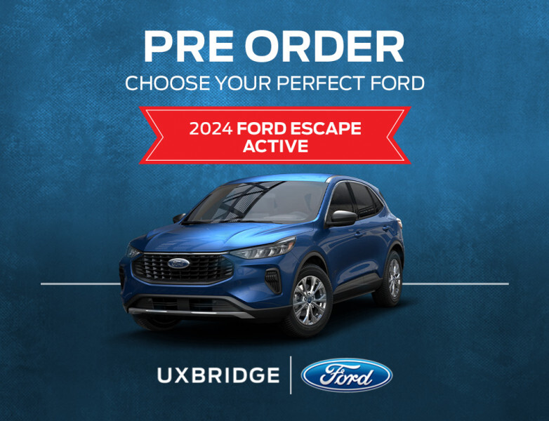 2024 Ford Escape Active  - Get your Ford faster!!!