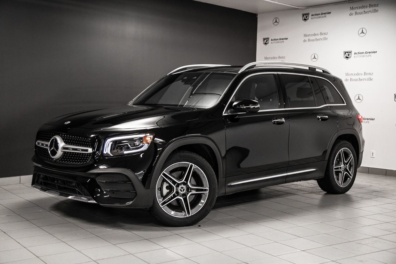 2023 Mercedes-Benz GLB 250 4MATIC Technology Package * Sport Package * Na