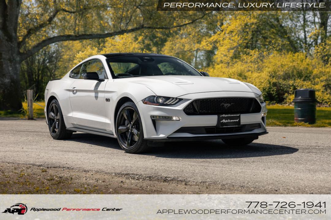 2022 Ford Mustang GT Premium Blackout