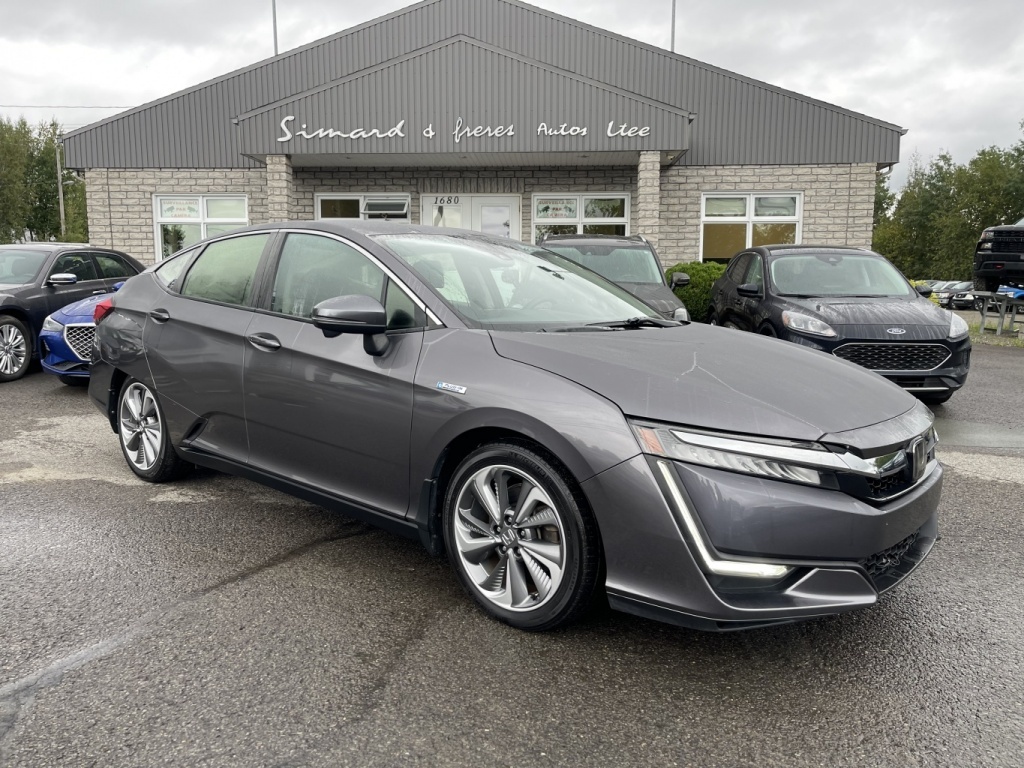 2019 Honda Clarity hybride rechargeable PLUG-IN HYBRID SEDAN MAGS 18