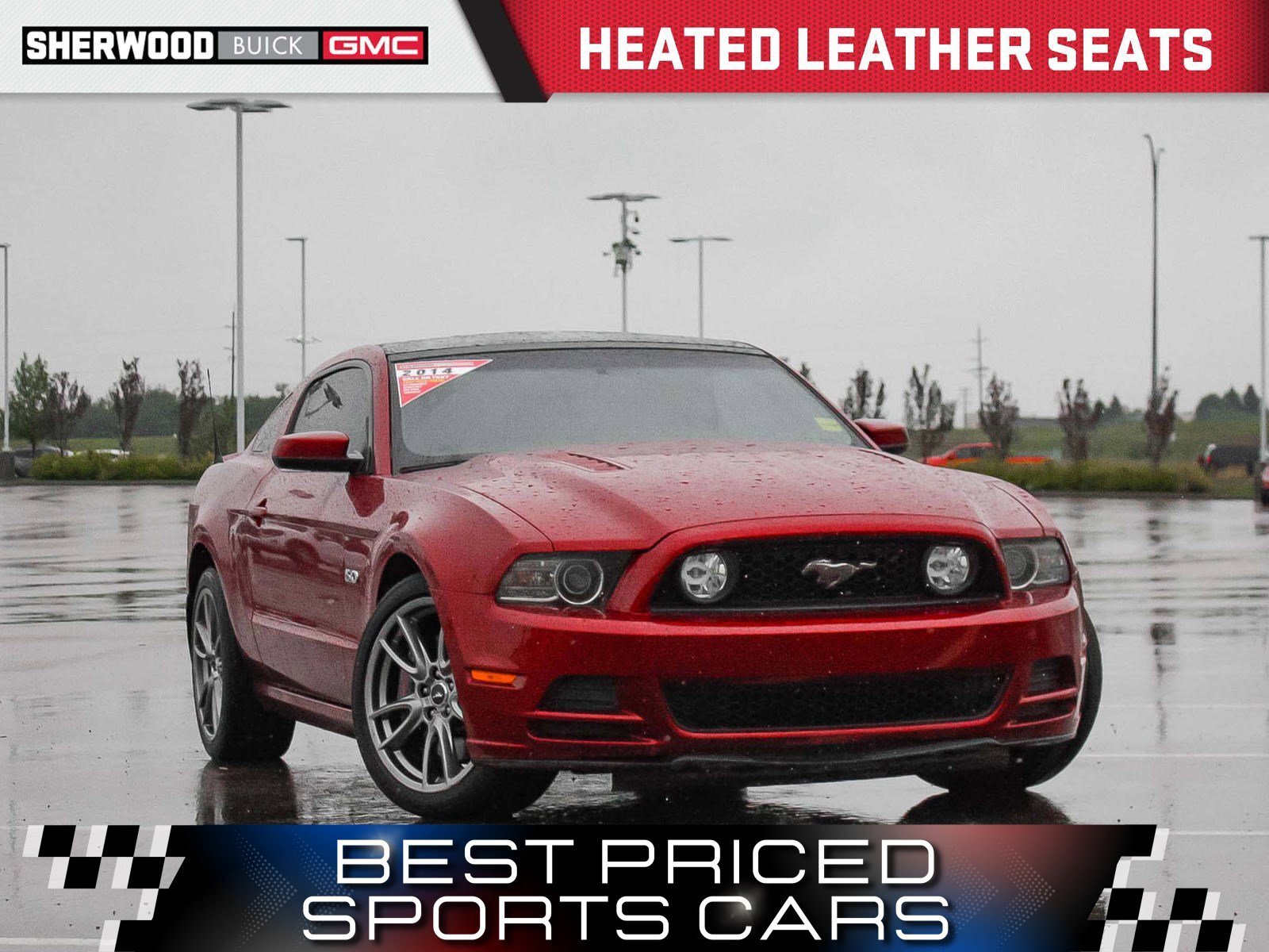 2014 Ford Mustang GT 5.0L Auto