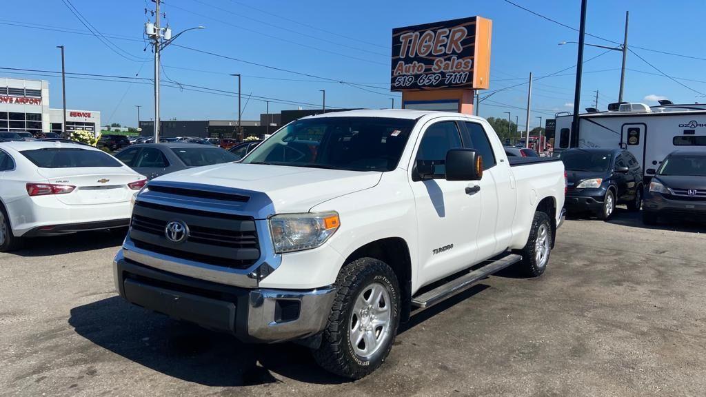 2014 Toyota Tundra SR*GREAT SHAPE*V8*EXT CAB*CERTIFIED