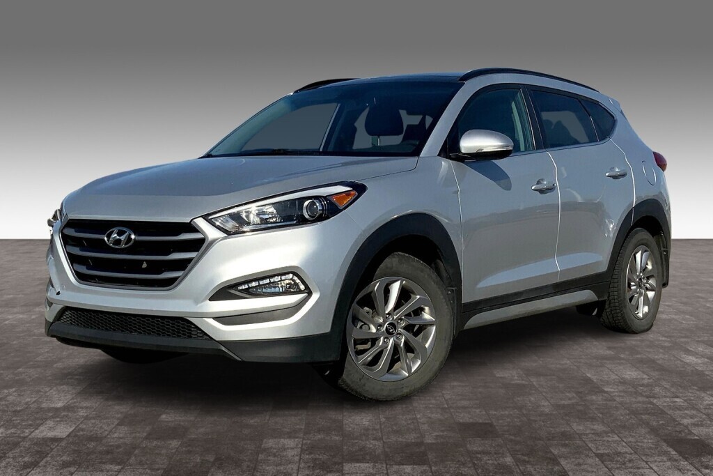 2017 Hyundai Tucson AWD LUXURY