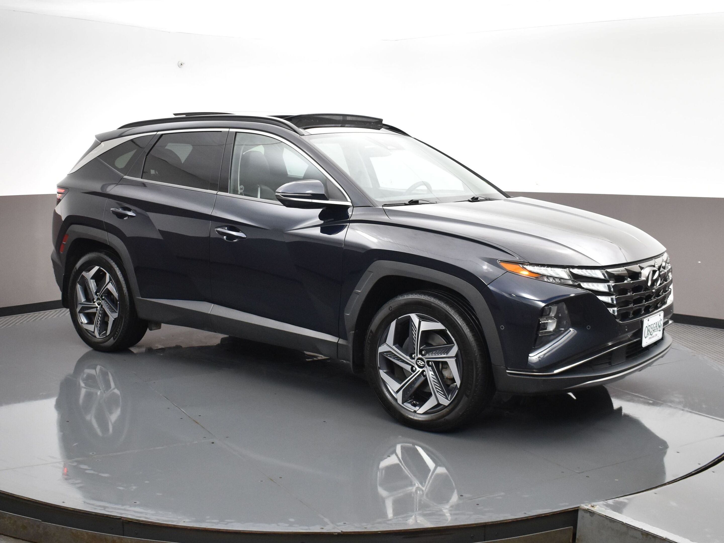 2022 Hyundai Tucson Hybrid Ultimate AWD, Leathers, Sunroof, Alloys, Apple Car