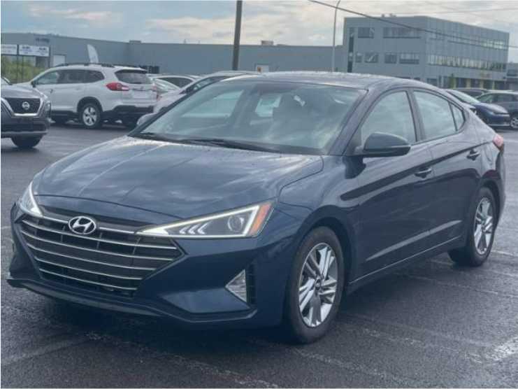 2020 Hyundai Elantra LIMITED  *ALL CREDIT*FAST APPROVALS*LOW RATES*   