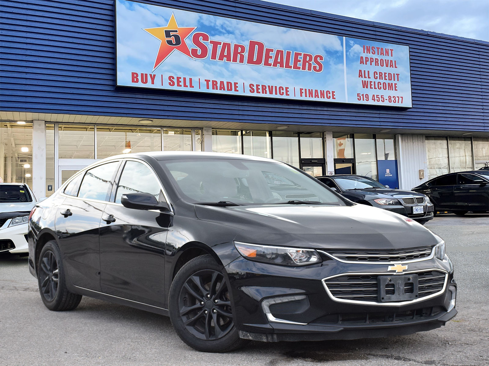 2018 Chevrolet Malibu EXCELLENT CONDITION MUST SEE WE FINANCE ALL CREDIT