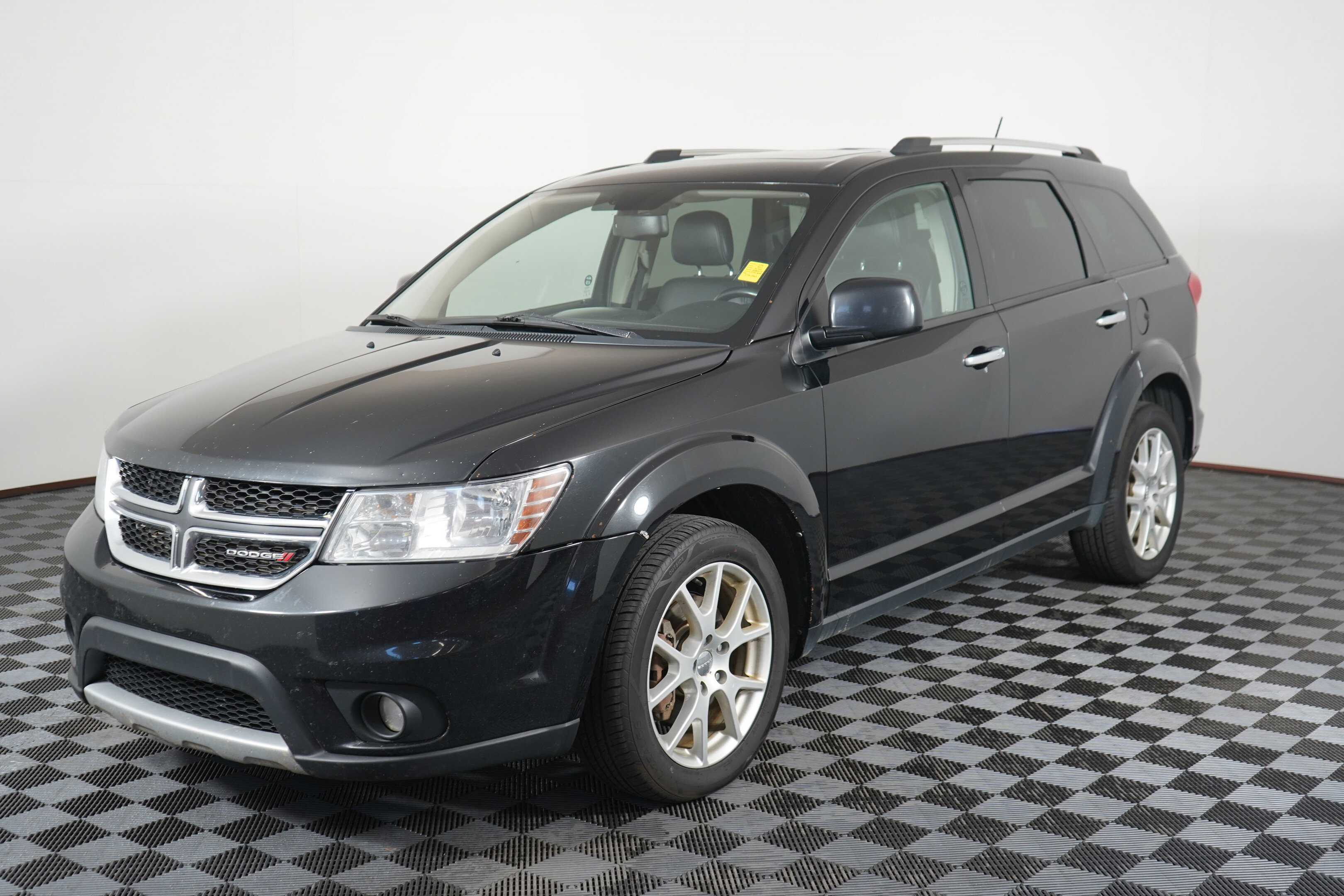 2017 Dodge Journey GT  - Heated Seats - Leather Seats