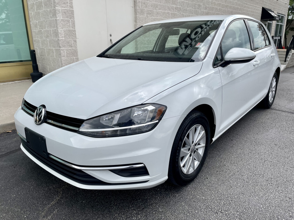 2020 Volkswagen Golf CLEAN CARFAX NO ACCIDENTS|FULL SERVICE RECORDS|IMM