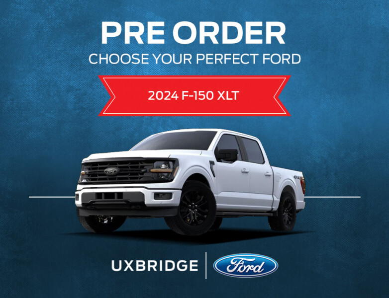 2024 Ford F-150 XLT  - Get your Ford faster!!!