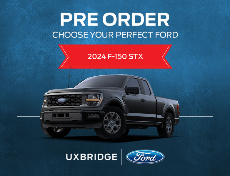 2024 Ford F-150 STX  - Get your Ford faster!!!