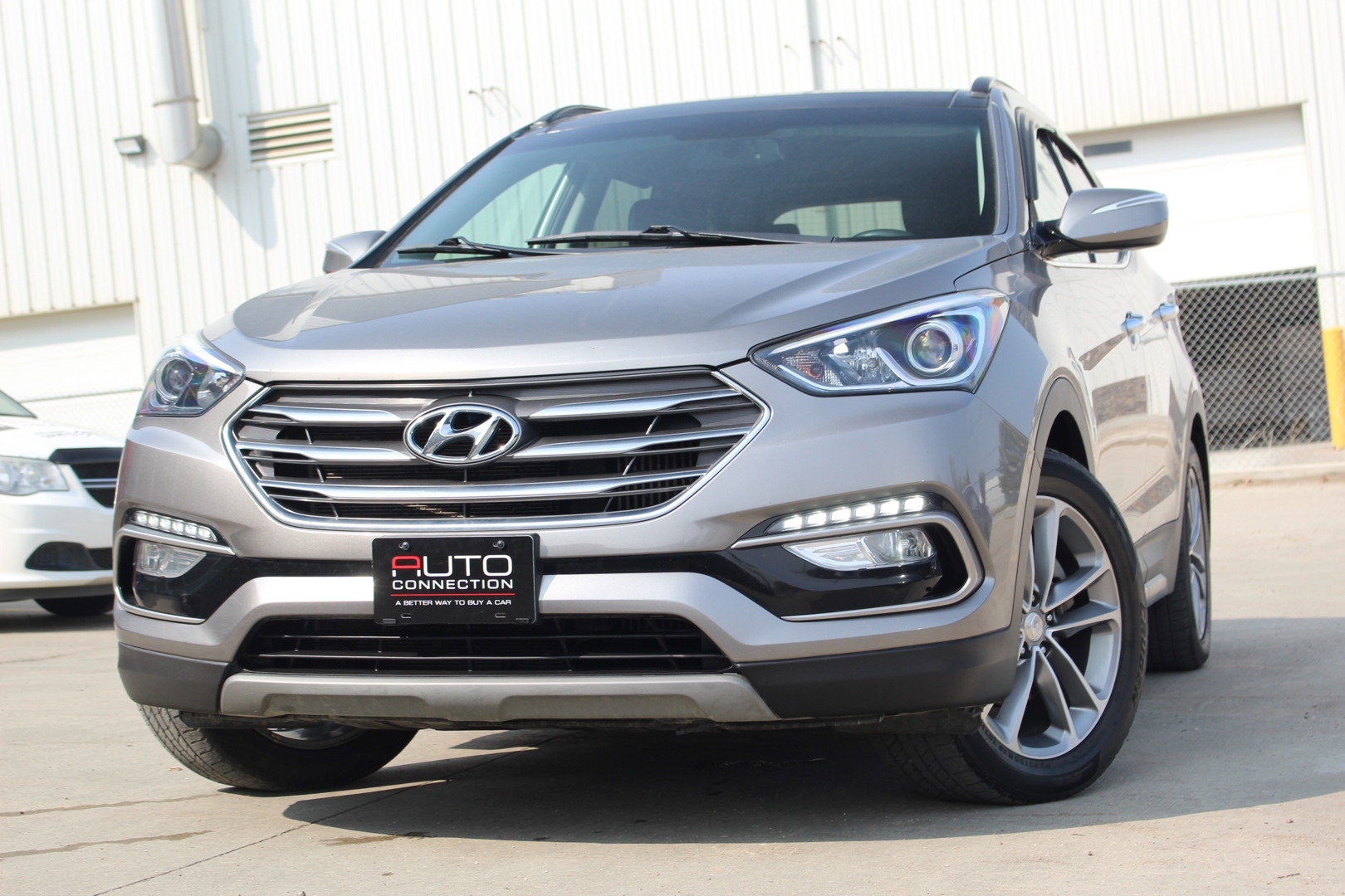2018 Hyundai Santa Fe Limited 2.0T - AWD - INFINITY AUDIO - NAVIGATION -
